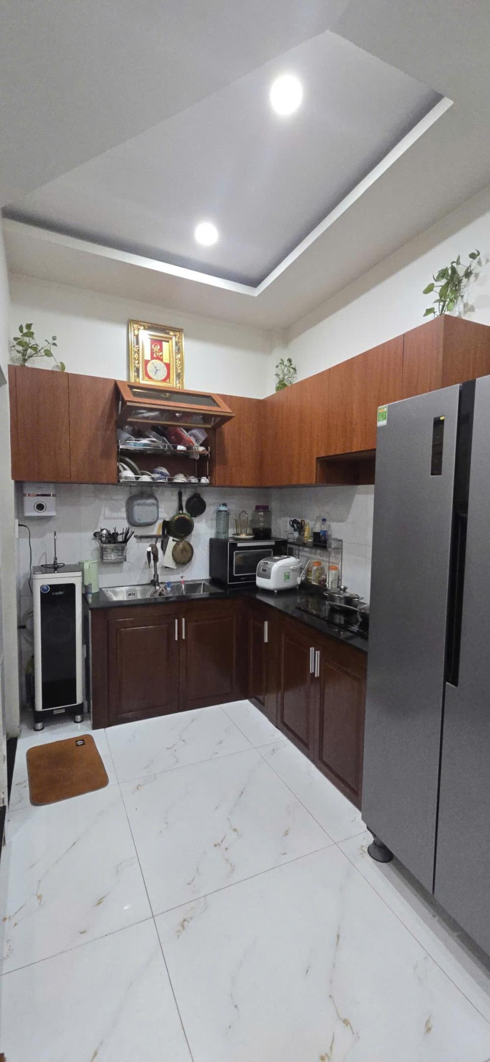 Bán nhà Quận 12: 1 trệt 1 lầu, 35m2, 2.95 tỷ - Sổ Hồng Riêng