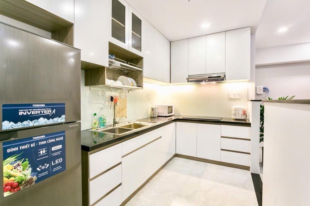 Căn Hộ Thủ Đức 2PN, 1.2 Tỷ - View Đẹp, Nội Thất Full, Sổ Riêng