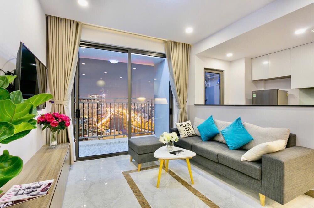 Căn Hộ Thủ Đức 2PN, 1.2 Tỷ - View Đẹp, Nội Thất Full, Sổ Riêng