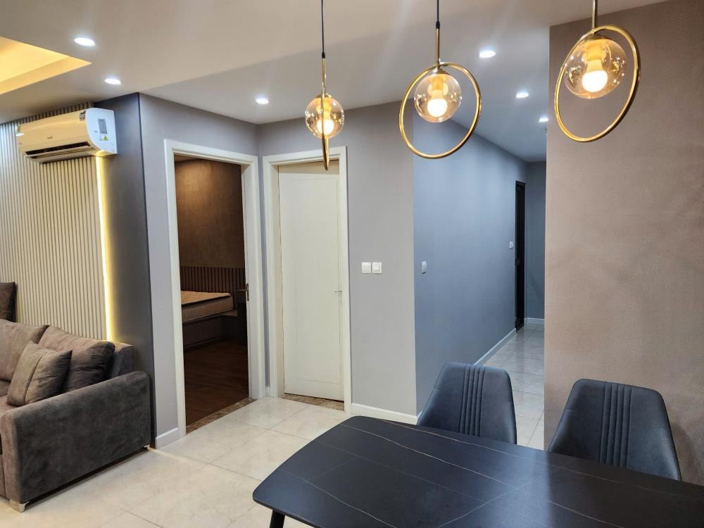 Căn hộ 2PN Vinhomes D Capitale: 7.5 tỷ - Nội thất cao cấp - View đẹp