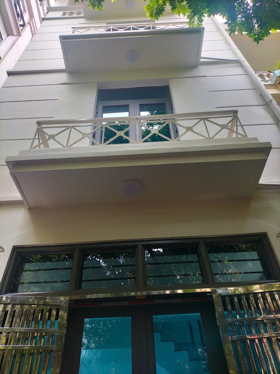 Bán nhà chính chủ 4 tầng, lô góc Vương Thừa Vũ, Thanh Xuân - Ô tô đỗ cửa