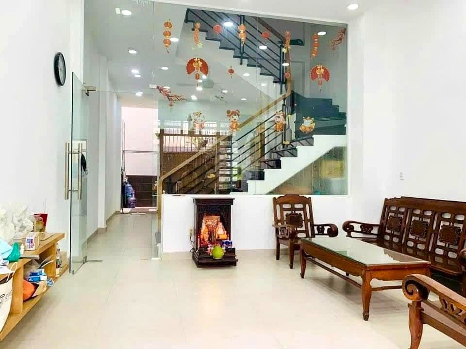 Bán nhà 5 tầng, 42m2, 7.5 tỷ - Vị trí đẹp, pháp lý chuẩn tại Tô Hiến Thành