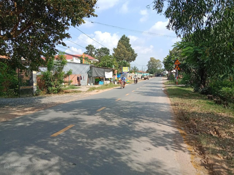 Lô đất 100m2 Phước Hiệp, Củ Chi - Full thổ cư, Đầu tư/Xây ở đều lời