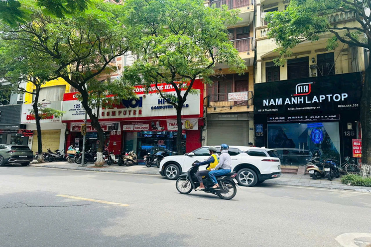 😎 LÊ THANH NGHỊ HIẾM NHÀ BÁN  MỘT EM SIÊU PHẨM NHÀ MẶT PHỐ.

👉 VỊ TRÍ ĐẮC ĐỊA ĐƯỜNG 2 CHIỀU