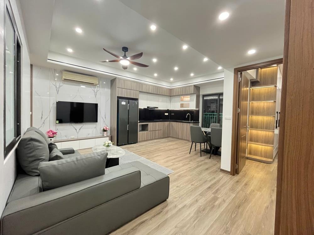 Bán Căn Hộ CT1 Đại Kim - 3PN, Full Nội Thất, Giá Tốt