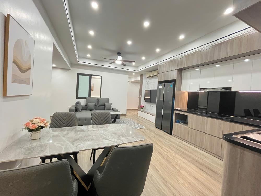 Bán Căn Hộ CT1 Đại Kim - 3PN, Full Nội Thất, Giá Tốt