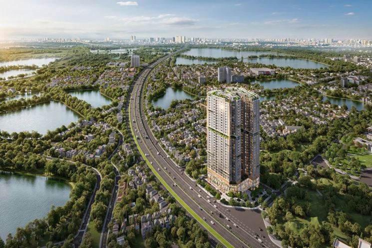 MỞ BÁN-CĂN HỘ CHUNG CƯ CAO CẤP-GALIA HÀ NỘI-VIEW TRỌN HỒ YÊN SỞ-Hoàng Mai.Số Lượng Có Hạn