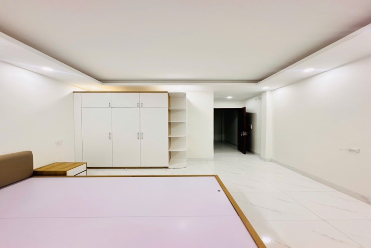 NHÀ MỚI PHẠM VĂN ĐỒNG – 30M2 – 5 TẦNG – 7.15 TỶ - Ở NGAY !!
