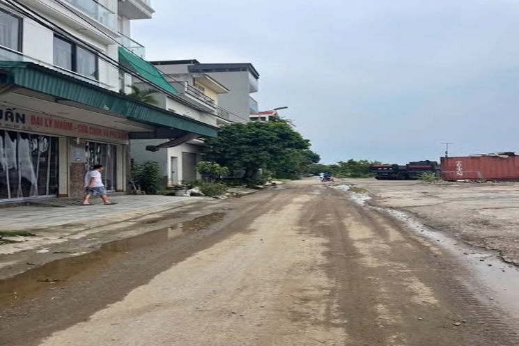 BÁN GẤP 48,2M ĐẤT DV KHU ĐÔ THỊ TÂN VIỆT _ HOÀI ĐỨC _ HÀ NỘI