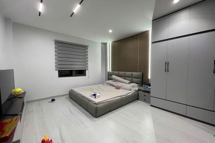 BÁN NHÀ BÌNH TÂN, GẦN CHỢ GÒ XOÀI, 6 TẦNG FULL NỘI THẤT, NHỈNH 9 TỶ