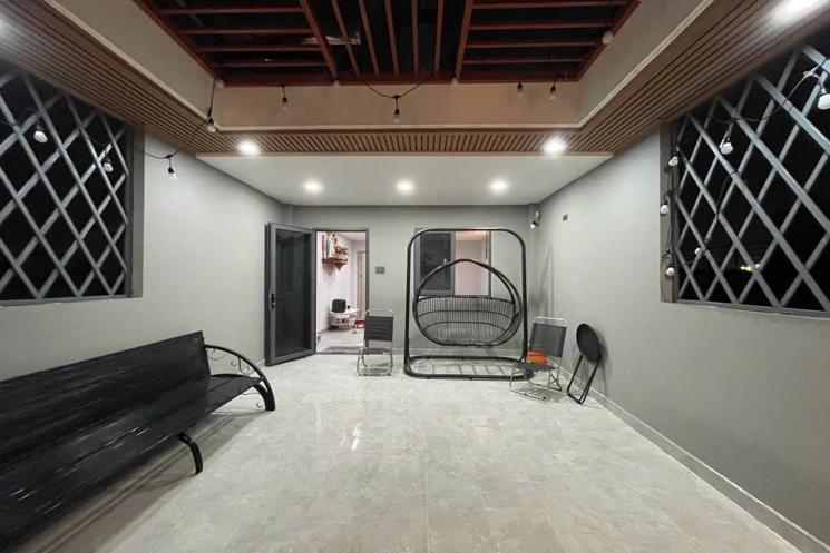 BÁN NHÀ BÌNH TÂN, GẦN CHỢ GÒ XOÀI, 6 TẦNG FULL NỘI THẤT, NHỈNH 9 TỶ