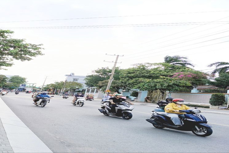 🏠 CẦN BÁN NHÀ 2 TẦNG TRUNG TÂM DĨ AN – ĐƯỜNG THÔNG – 95M² – GIÁ MỀM!