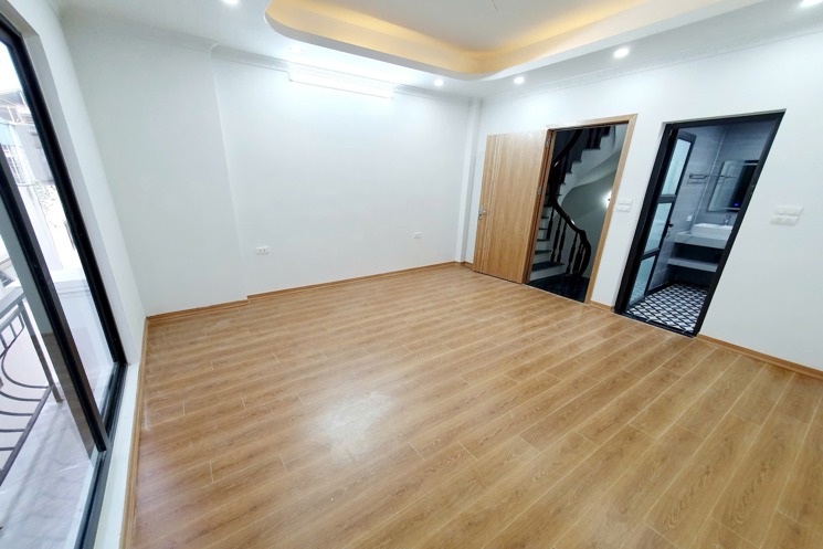 NHÀ ĐẸP MỚI – CỔ NHUẾ – THIẾT KẾ HIỆN ĐẠI – SỔ ĐỎ CHÍNH CHỦ - Ở NGAY !!
