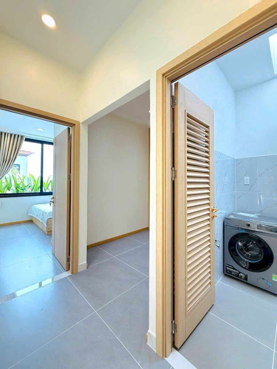 Nhà phố 5 tầng, Phạm Văn Chiêu, Gò Vấp - 7.75 tỷ (TL)