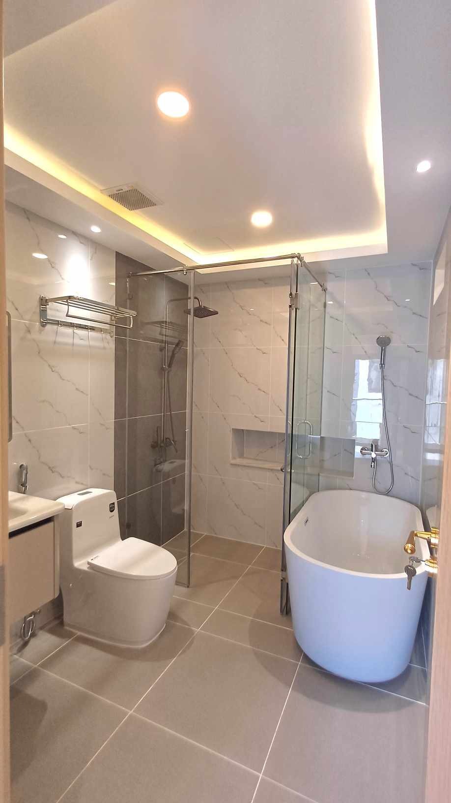 Nhà phố 5 tầng, Phạm Văn Chiêu, Gò Vấp - 7.75 tỷ (TL)