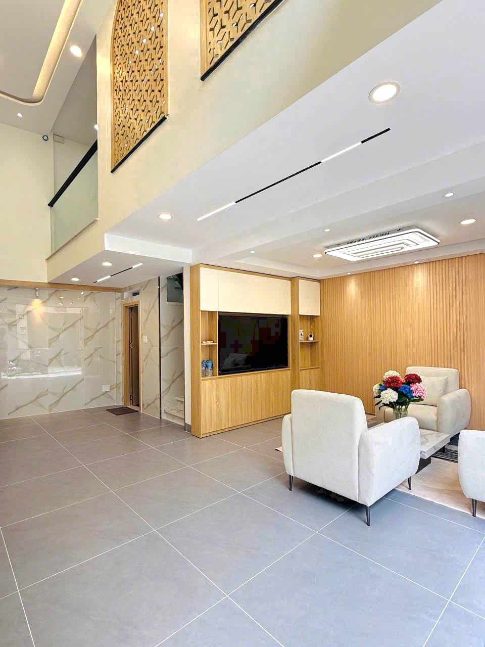 Nhà phố 5 tầng, Phạm Văn Chiêu, Gò Vấp - 7.75 tỷ (TL)