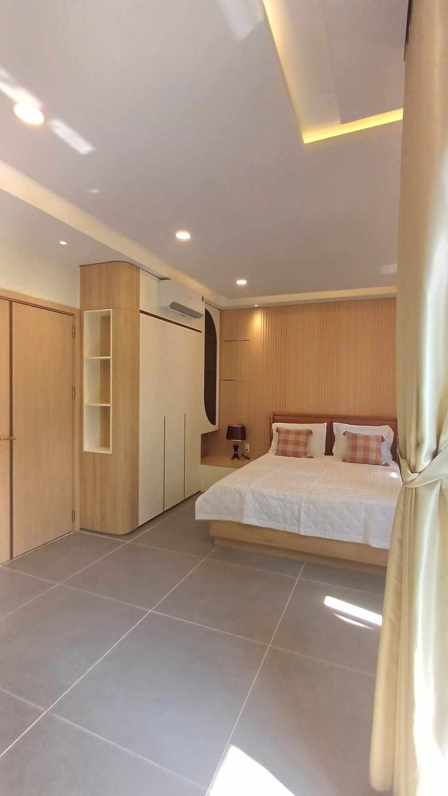 Nhà phố 5 tầng, Phạm Văn Chiêu, Gò Vấp - 7.75 tỷ (TL)
