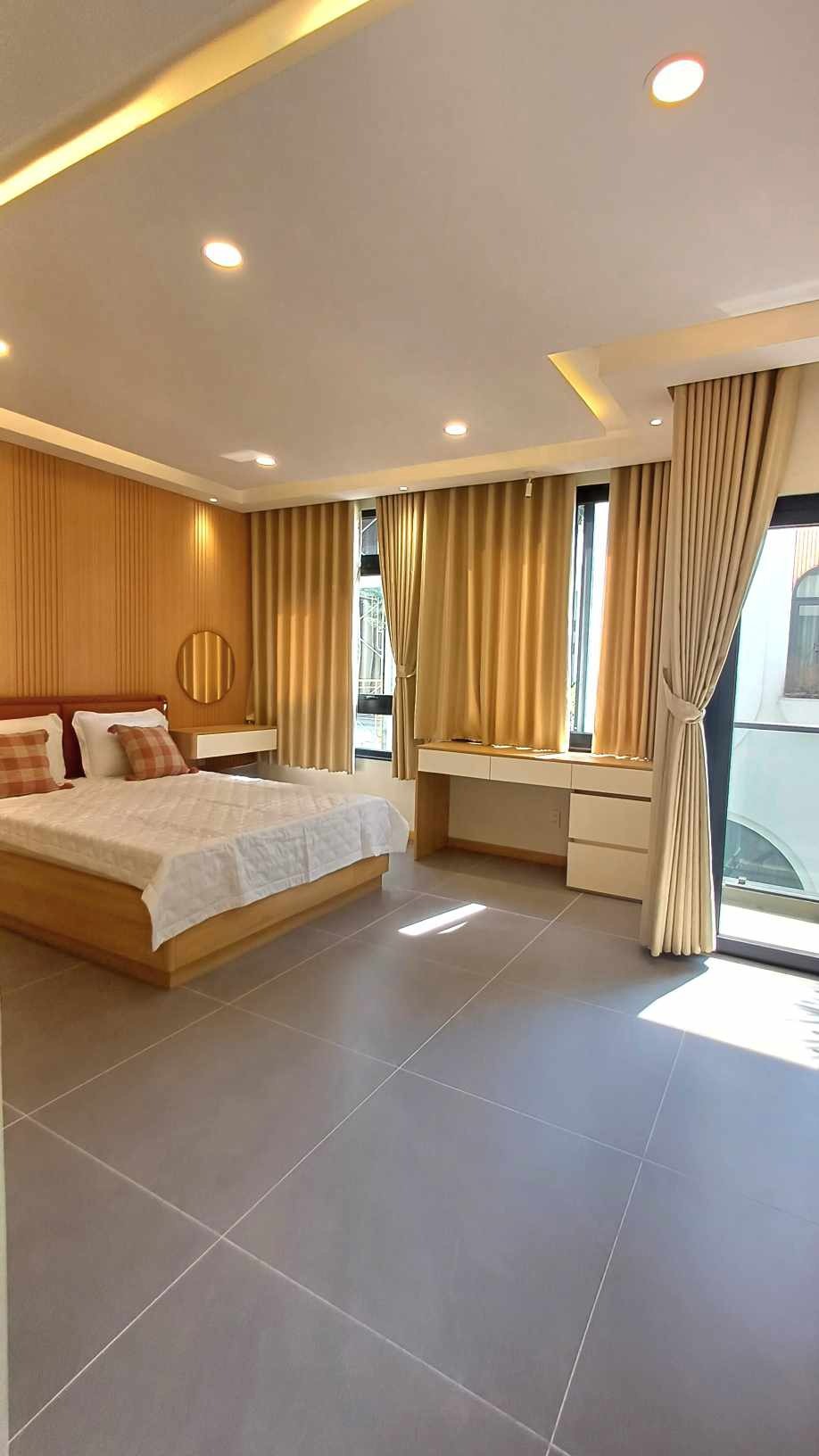Nhà phố 5 tầng, Phạm Văn Chiêu, Gò Vấp - 7.75 tỷ (TL)