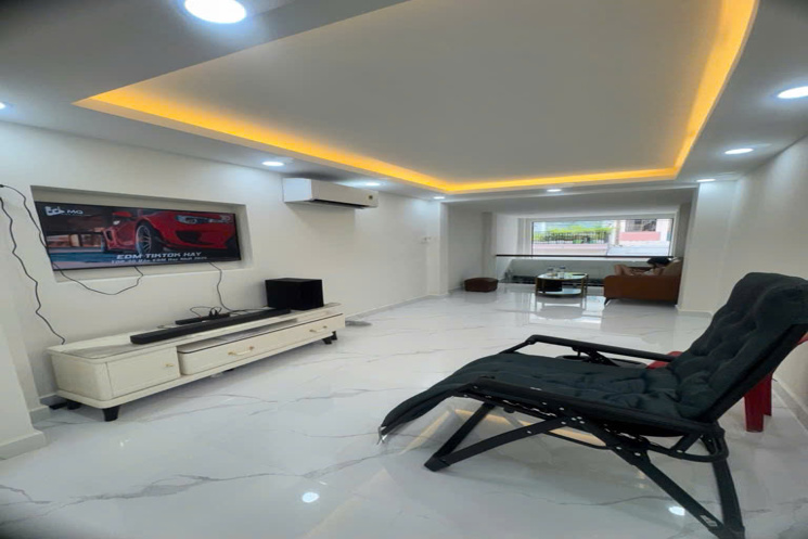 SIÊU HIẾM MẶT TIỀN KD Q10 – GẦN NGUYỄN TRI PHƯƠNG  - NHẬT TẢO – 4 TẦNG – NHỈNH 10