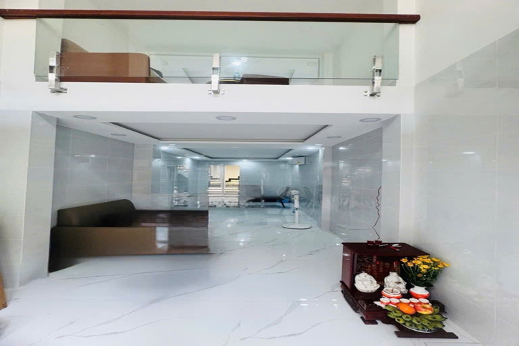 SIÊU HIẾM MẶT TIỀN KD Q10 – GẦN NGUYỄN TRI PHƯƠNG  - NHẬT TẢO – 4 TẦNG – NHỈNH 10