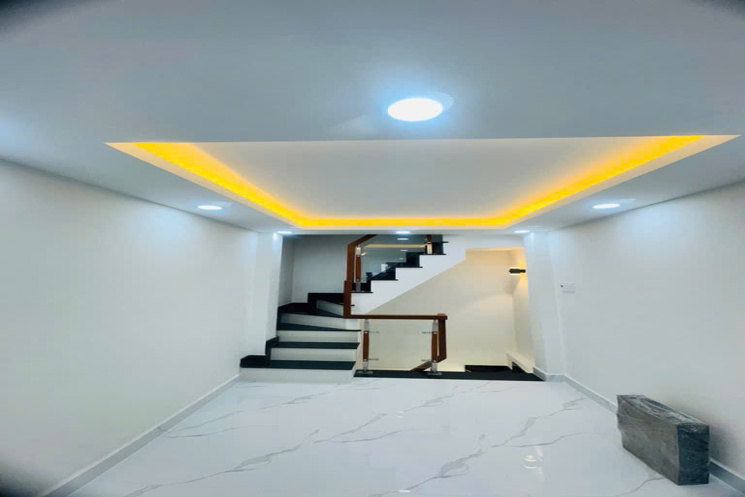 SIÊU HIẾM MẶT TIỀN KD Q10 – GẦN NGUYỄN TRI PHƯƠNG  - NHẬT TẢO – 4 TẦNG – NHỈNH 10