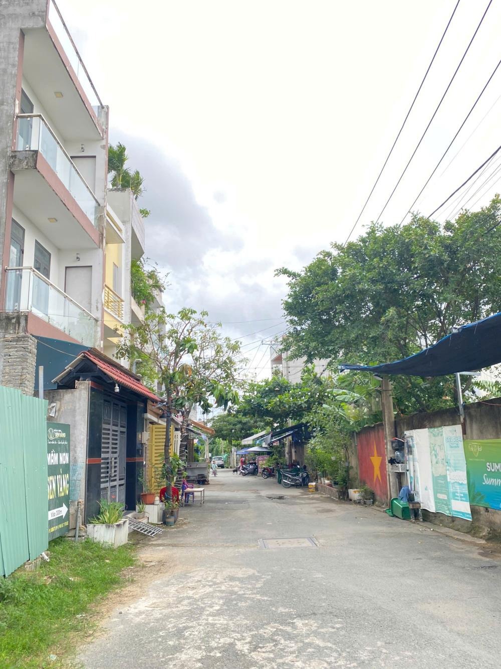 Bán Nhà 3 Tầng Phú Hữu Quận 9 | 4.35 tỷ - Vị trí Đắc Địa