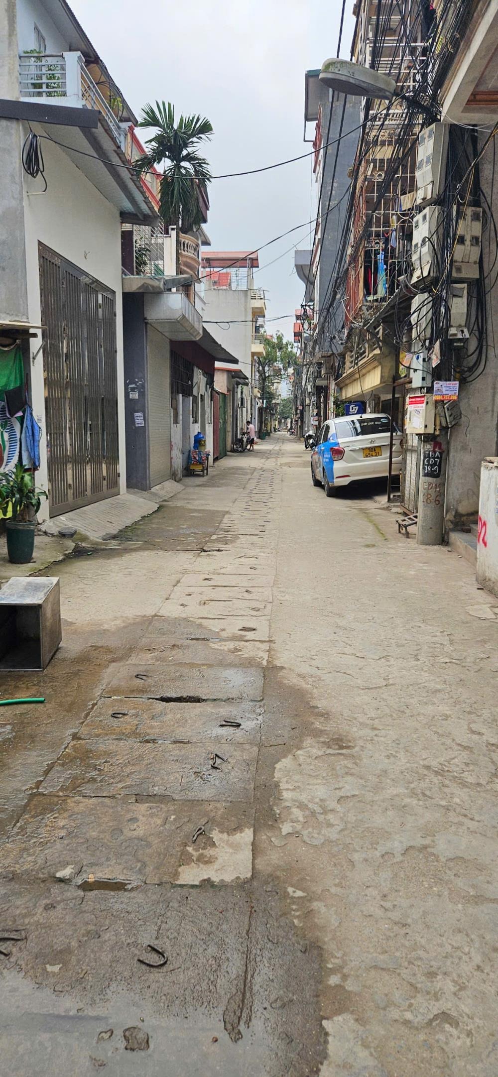 Bán Nhà Cấp 4 Hải Bối - Đông Anh | 38m2 - Giá Tốt - 5 Phút Cầu Thăng Long