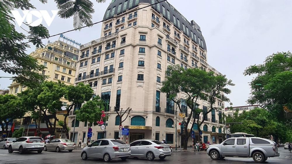 Cho Thuê Studio T-Place Lý Thường Kiệt 55m2 - Giá Tốt