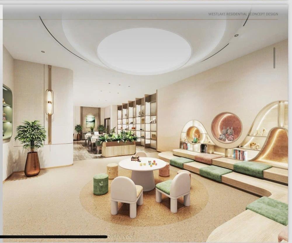 Celestine Westlake Tây Hồ: Căn hộ View Hồ Tây - Siêu phẩm dành cho giới thượng lưu