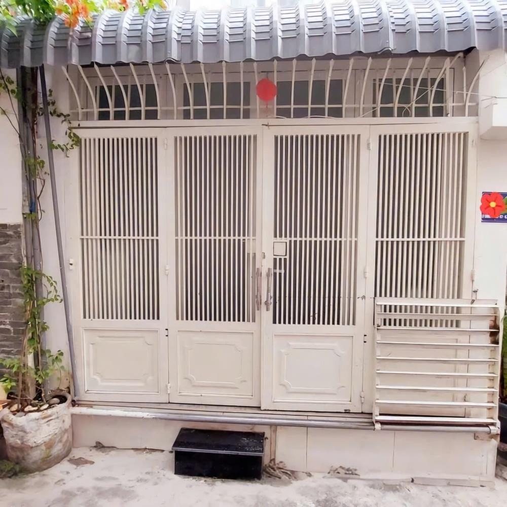 Bán nhà 4 tầng full nội thất Quận 3 - Giá 4.75 tỷ - Vị trí trung tâm