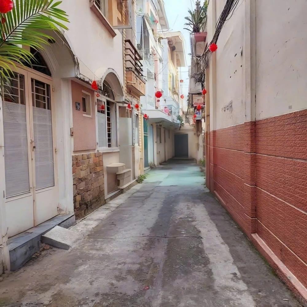Bán nhà 4 tầng full nội thất Quận 3 - Giá 4.75 tỷ - Vị trí trung tâm