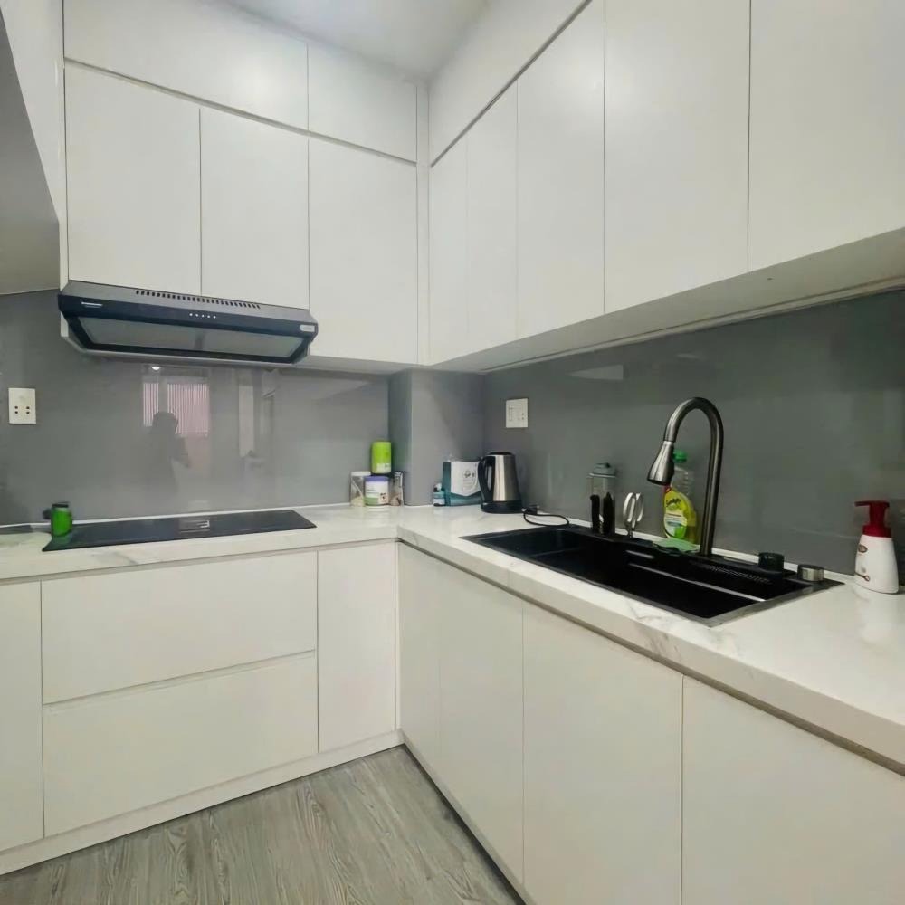 Bán nhà 4 tầng full nội thất Quận 3 - Giá 4.75 tỷ - Vị trí trung tâm