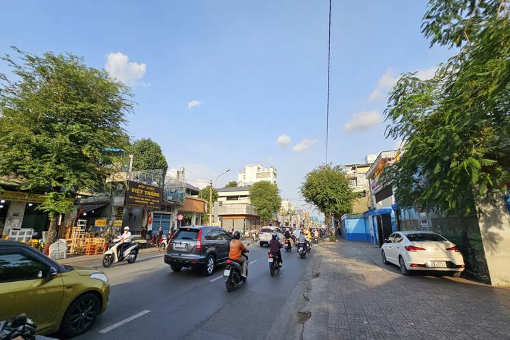 Bán nhà Mặt tiền 146 Bis Trường Chinh, DT 5 x 20m, 4 tầng giảm SỐC 5 Tỷ chỉ còn 25 Tỷ