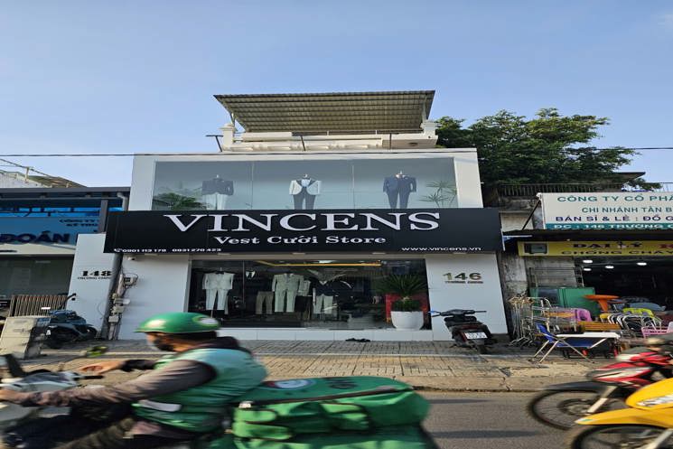 Bán nhà Mặt tiền 146 Bis Trường Chinh, DT 5 x 20m, 4 tầng giảm SỐC 5 Tỷ chỉ còn 25 Tỷ
