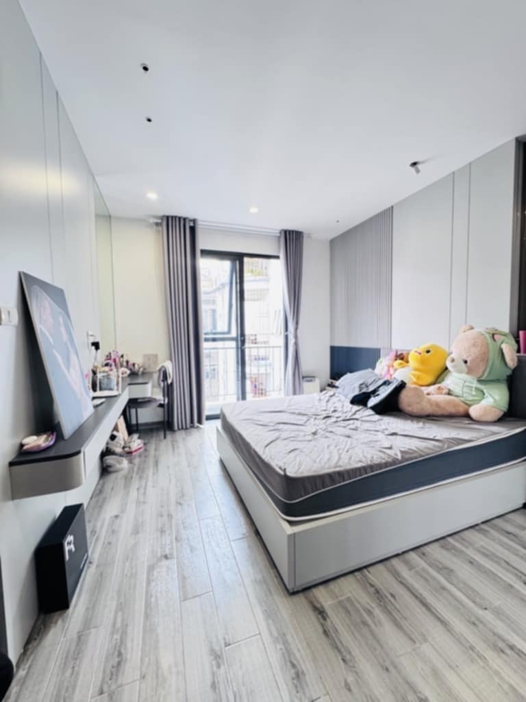 Bán Nhà Phố Hoàng Hoa Thám - Thang Máy - Full Nội Thất Nhập Khẩu