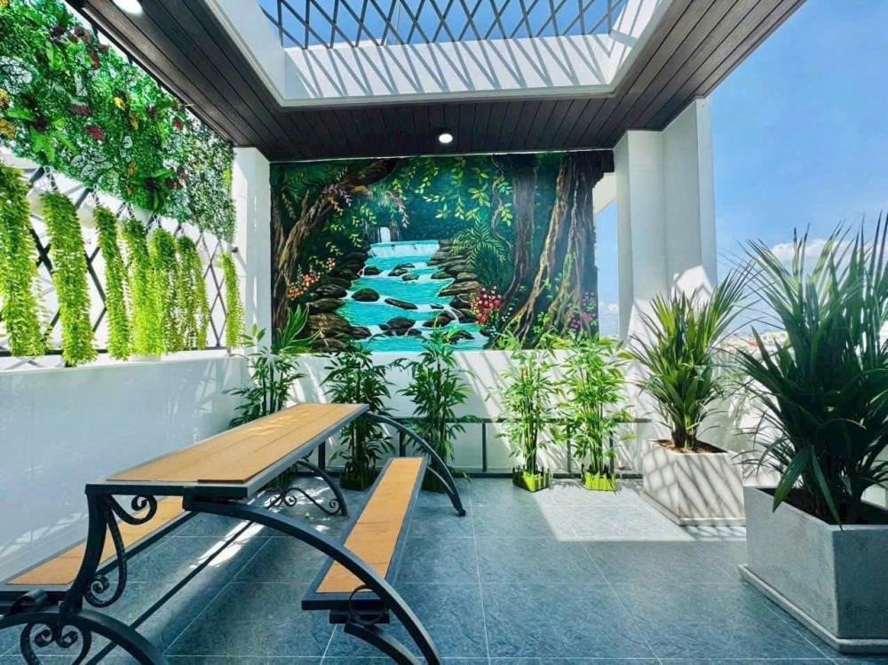 Siêu phẩm Căn Góc 5 Tầng - Khu Phân Lô Đồng Bộ - Mã Lò, Bình Tân