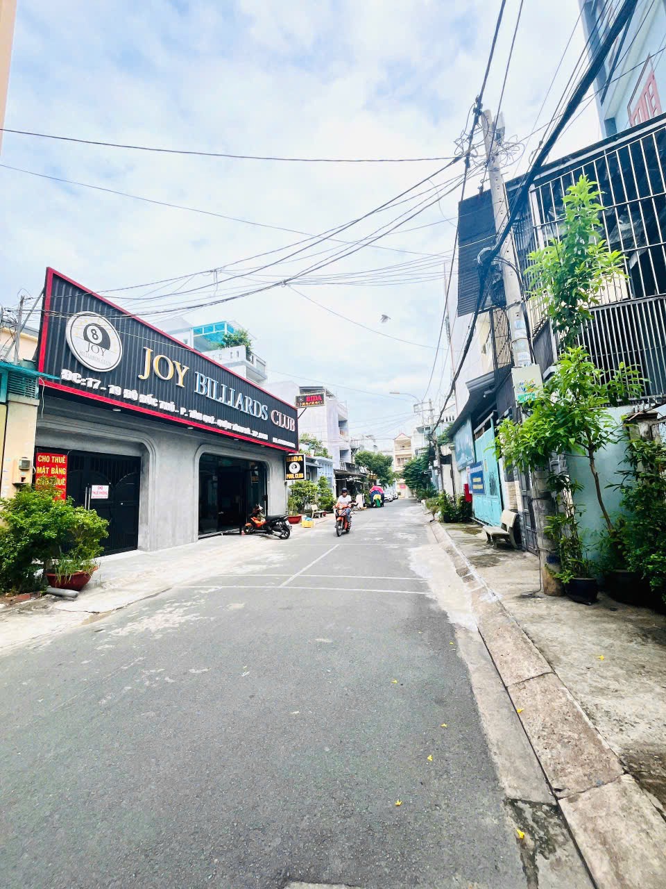 Cặp Đất Hẻm Vip Gò Dầu - Xây Biệt Thự - Giá 13.9 Tỷ