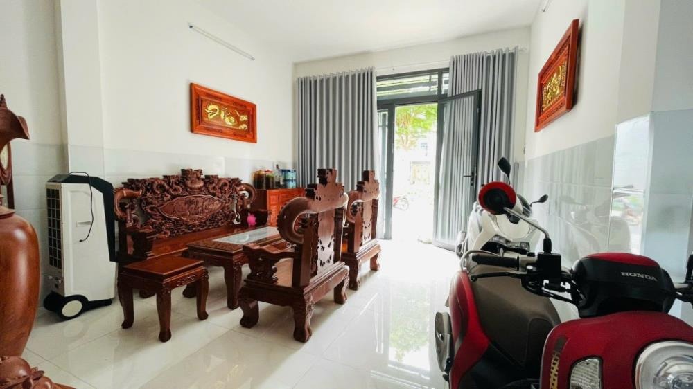Bán Gấp Nhà Mặt Tiền Thạnh Xuân 25, P.Thạnh Xuân, Q.12 - 4 Tầng, BTCT - Ô Tô Đỗ Cửa