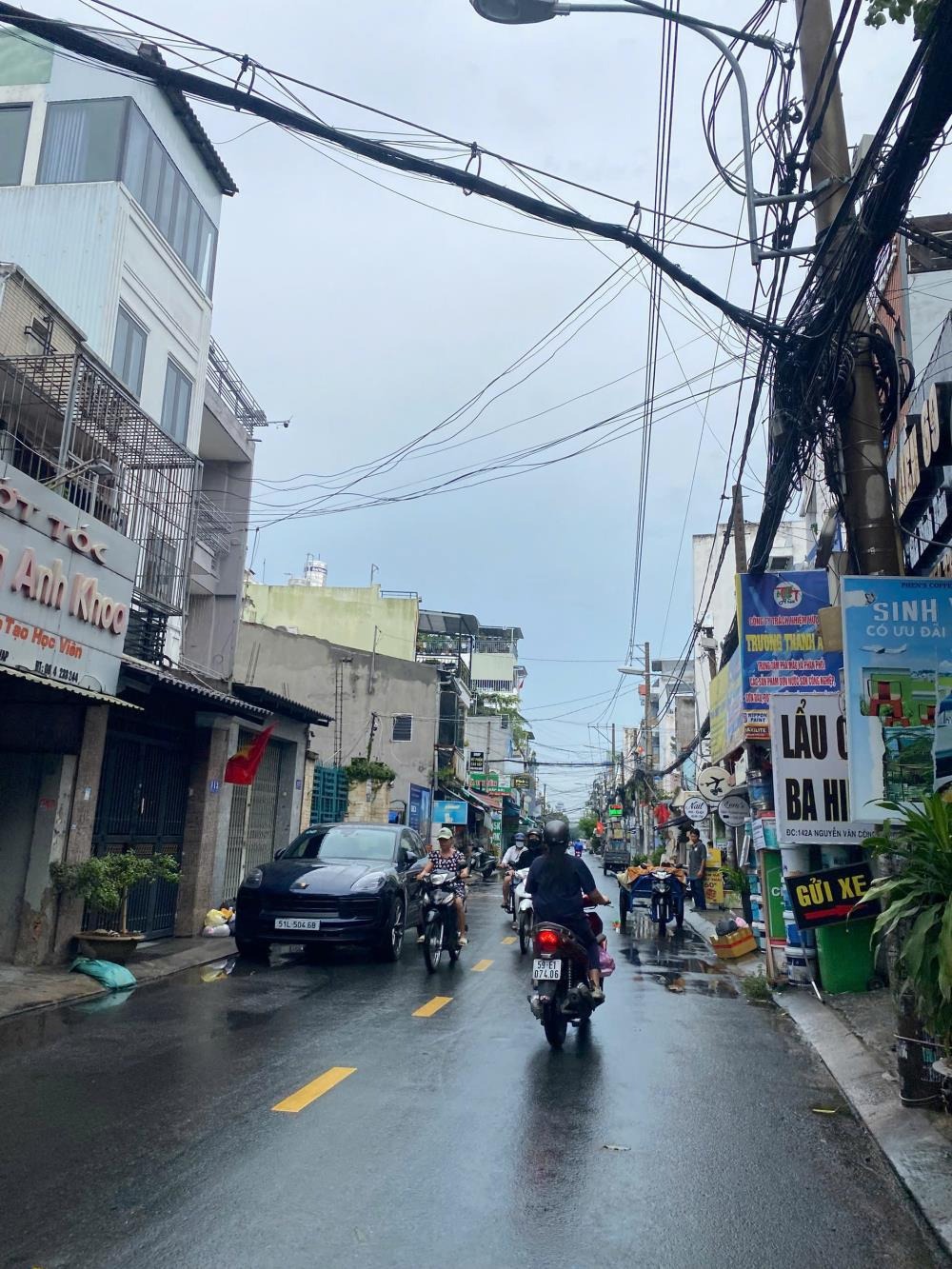 Chuyên Cho Thuê Nhà Nguyên Căn 8 Phòng Khép Kín - Gần Đại Học Gia Định, Gò Vấp