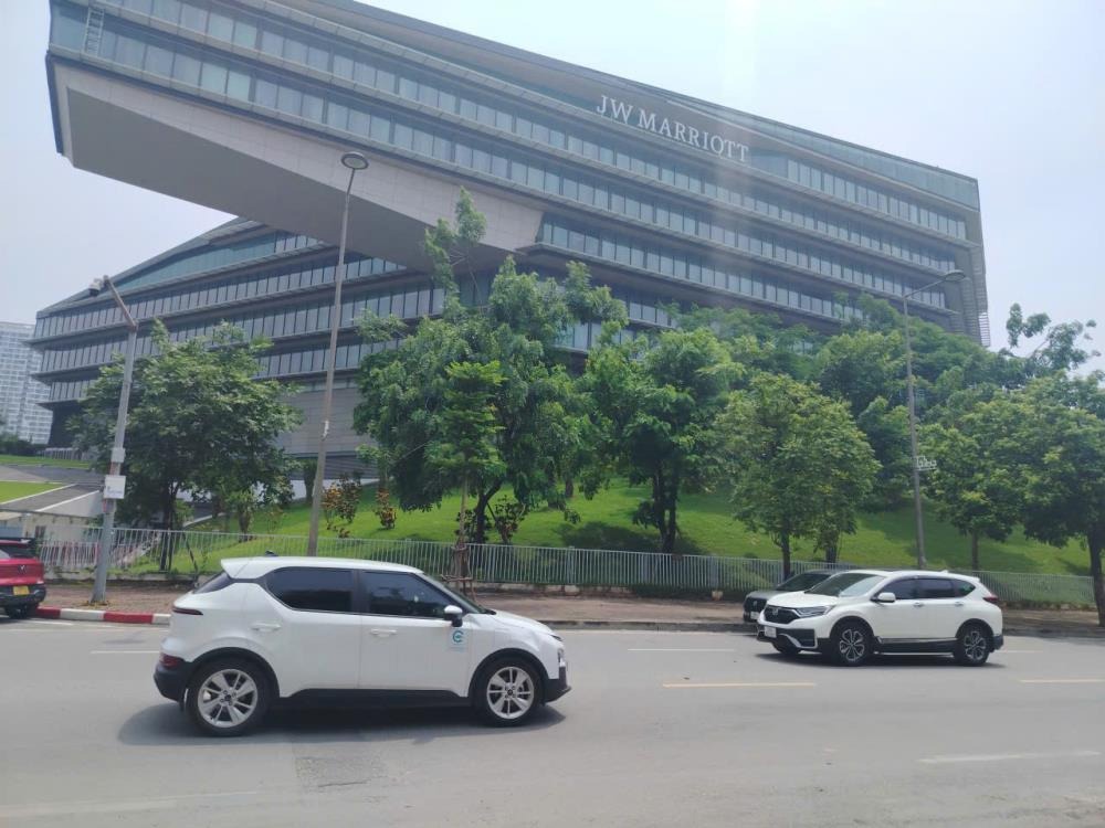Bất động sản hiếm vị trí độc tôn Mễ Trì, sát siêu khách sạn JW Marriott | Đầu tư sinh lời