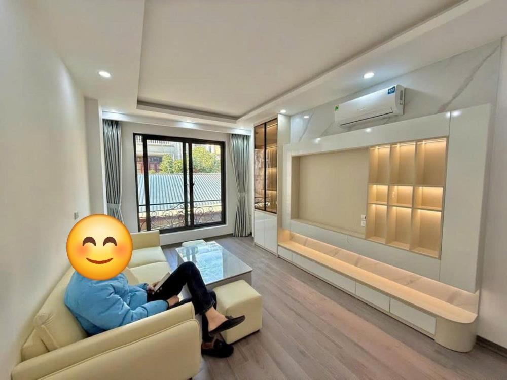 Nhà Đẹp Ba Đình - 6 Tầng, Thang Máy, Nội Thất Xịn - Giá 8 Tỷ