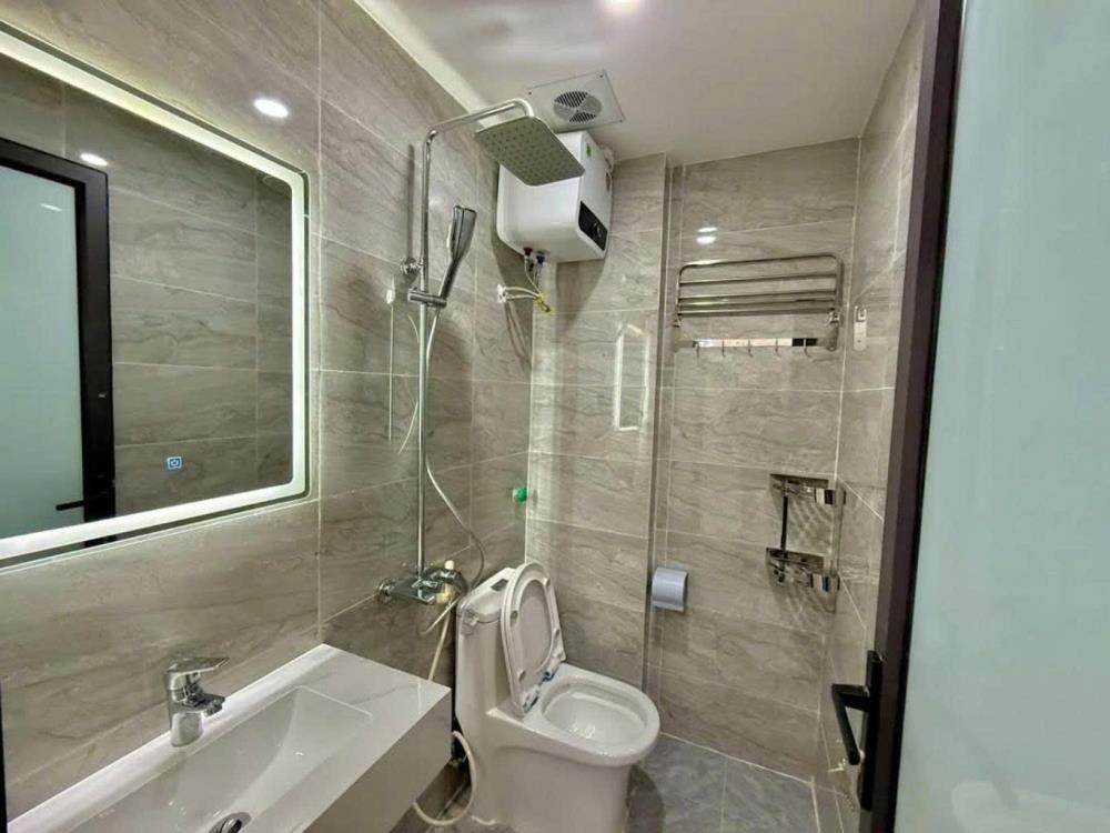 Nhà Đẹp Ba Đình - 6 Tầng, Thang Máy, Nội Thất Xịn - Giá 8 Tỷ