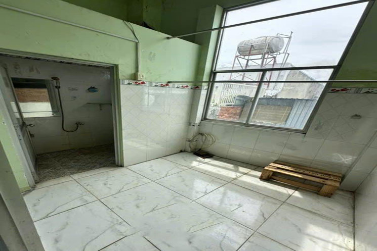 Rẻ! Nhà 3 tầng HXT 111m2, Đ.6m – Nguyễn Thị Đành HM