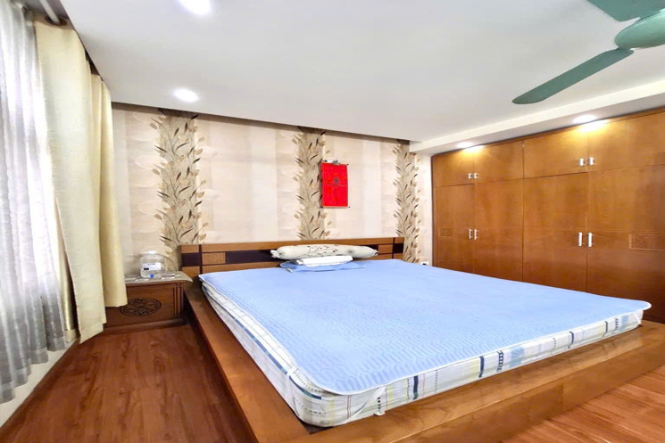 SIÊU PHẨM NHÀ ĐẸP NGỘP - CMT8 Q10 – NGANG HƠN 5M – 4 TẦNG – 56M². CHỈ 9.X