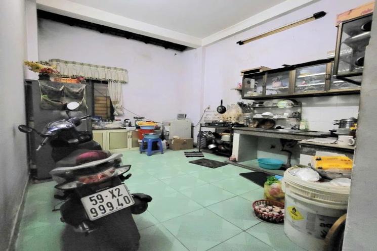 Rẻ! Nhà C4 HXT 119m2, Nở hậu – Dương Công Khi HM