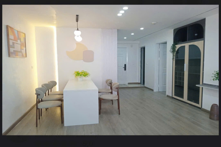 BÁN CHUNG CƯ TÂN TÂY ĐÔ, ĐAN PHƯỢNG-95M-TẦNG TRUNG, THÔNG THOÁNG, CHỦ ĐỂ LẠI FULL NỘI THẤT-GIÁ 4.3