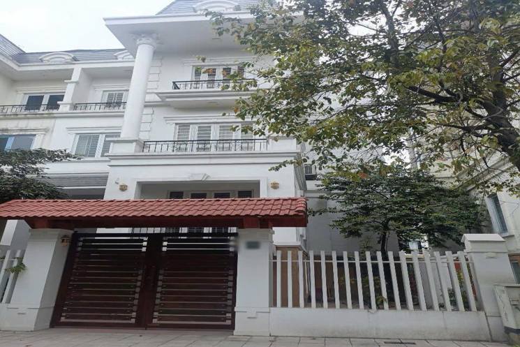 BÁN NHÀ BIỆT THỰ SÂN VƯỜN PHỐ ĐỐC NGỮ, BA ĐÌNH - ĐẲNG CẤP THƯỢNG LƯU, 3 THOÁNG 141M2, MT 8.2M, 40TỶ