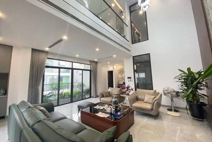 BÁN NHÀ BIỆT THỰ SÂN VƯỜN PHỐ ĐỐC NGỮ, BA ĐÌNH - ĐẲNG CẤP THƯỢNG LƯU, 3 THOÁNG 141M2, MT 8.2M, 40TỶ