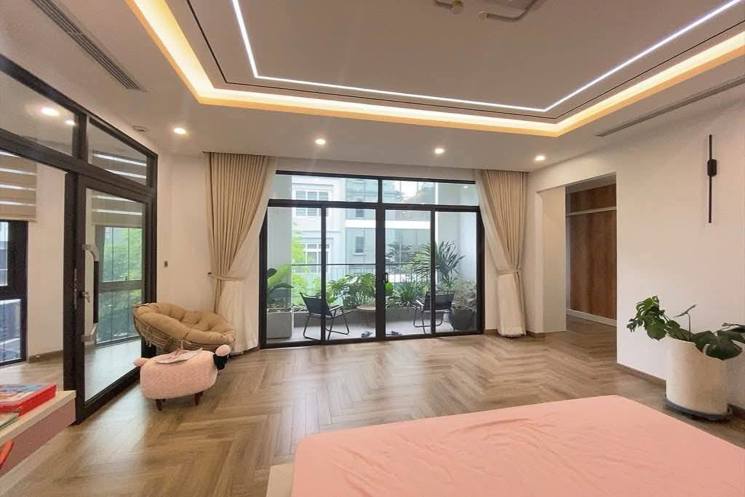 BÁN NHÀ BIỆT THỰ SÂN VƯỜN PHỐ ĐỐC NGỮ, BA ĐÌNH - ĐẲNG CẤP THƯỢNG LƯU, 3 THOÁNG 141M2, MT 8.2M, 40TỶ