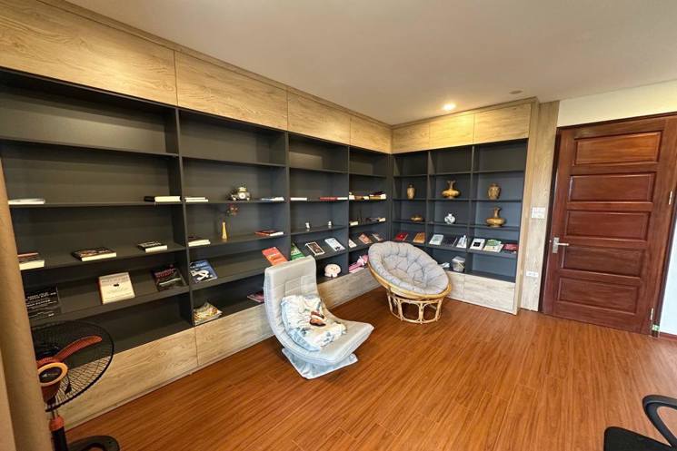 BÁN NHÀ BIỆT THỰ SÂN VƯỜN PHỐ ĐỐC NGỮ, BA ĐÌNH - ĐẲNG CẤP THƯỢNG LƯU, 3 THOÁNG 141M2, MT 8.2M, 40TỶ